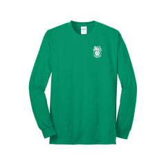 Teamsters Local 284 - Port & Company® Long Sleeve Core Blend Tee