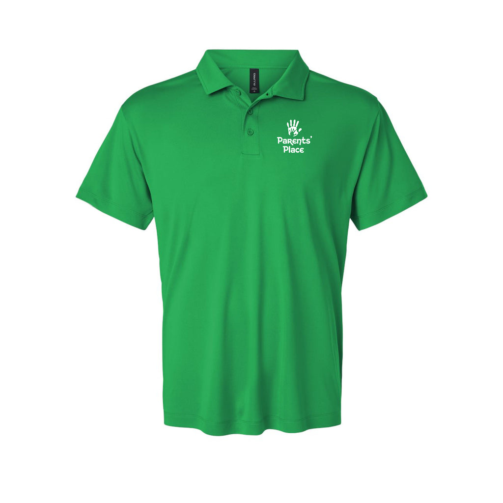 Parents' Place - Men's Pro-Lock Performance Polo