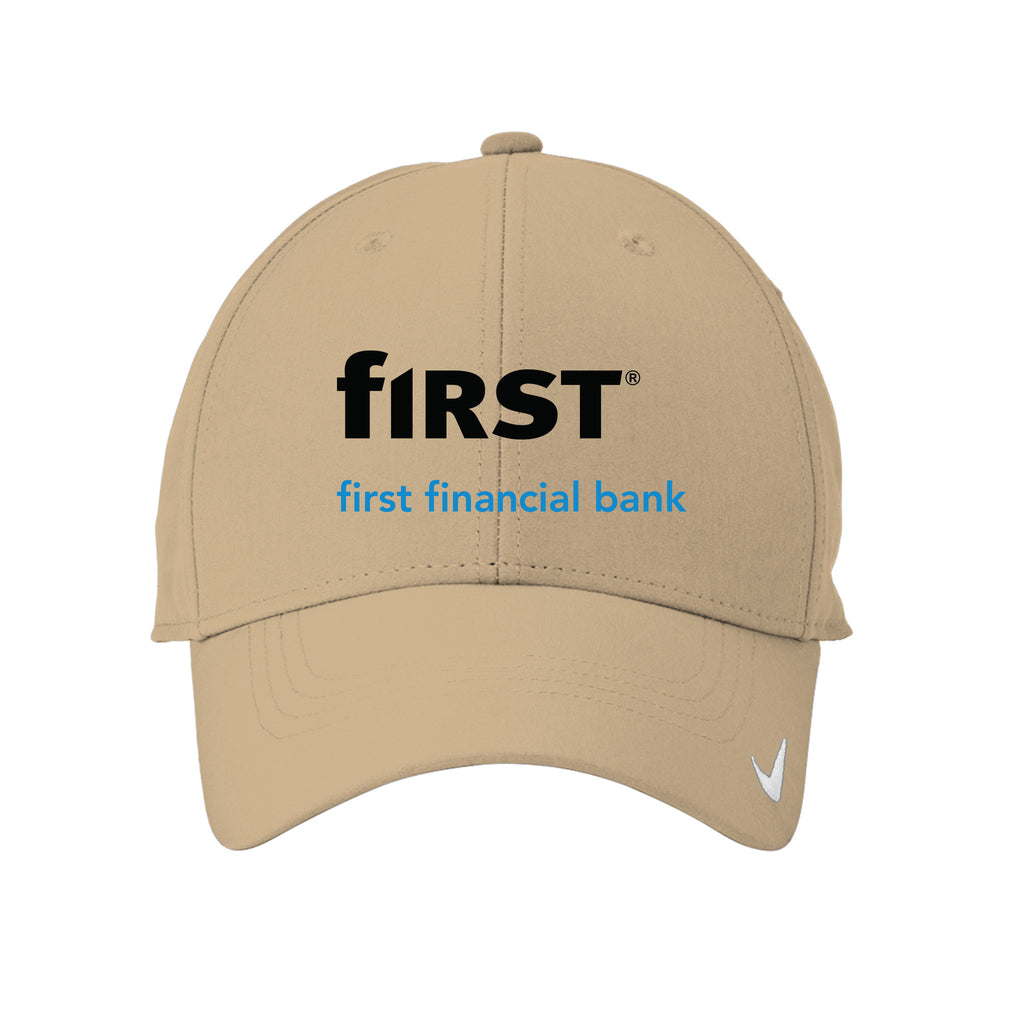 First Financial - Nike Dri-FIT Legacy Cap