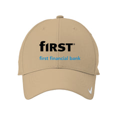 First Financial - Nike Dri-FIT Legacy Cap