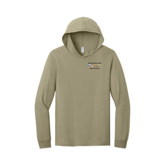 Dunning Motors - Jerzees Classics™ Unisex Cotton Long Sleeve Hooded T-Shirt