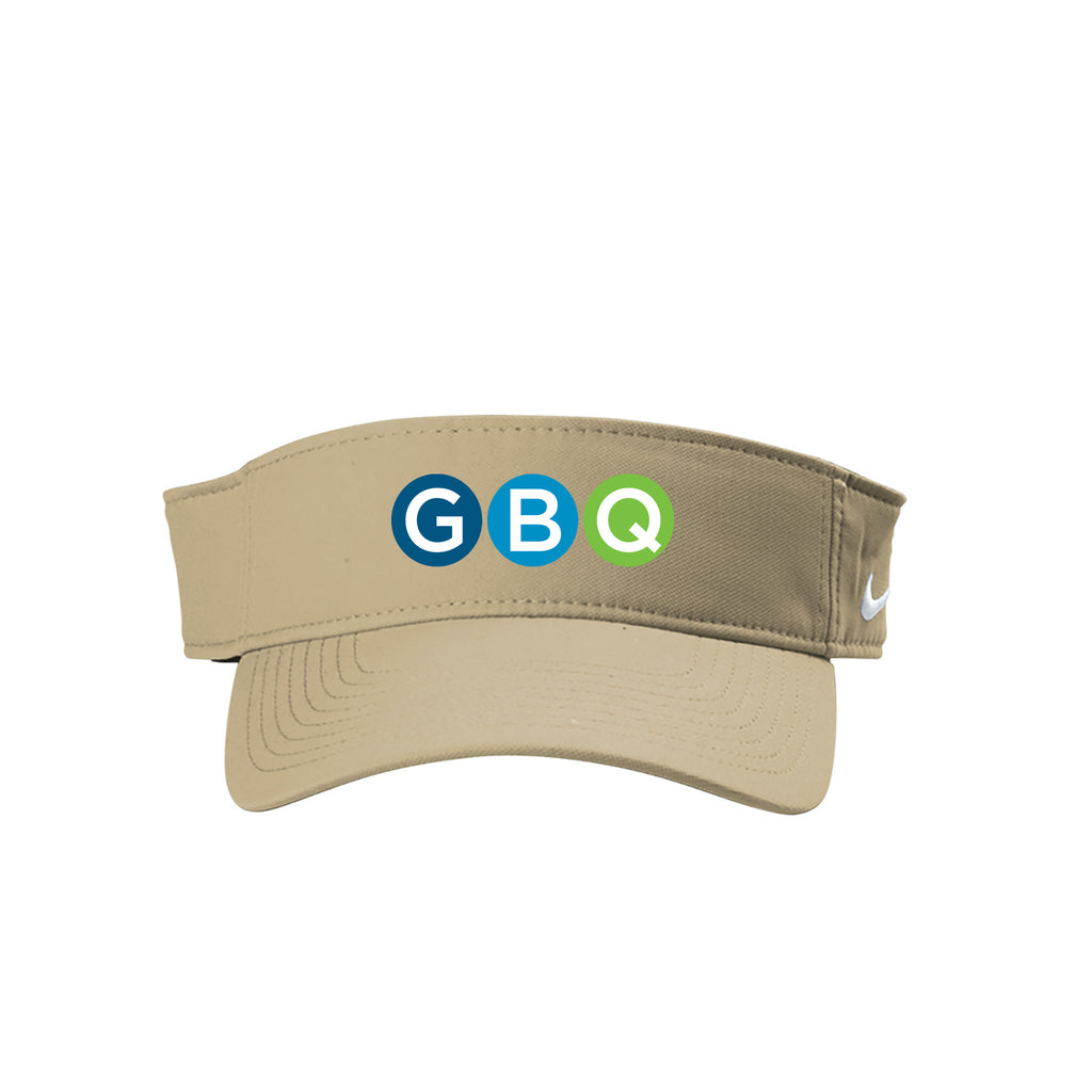 GBQ - Nike Dri-FIT Team Performance Visor
