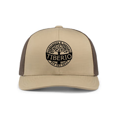 Tiberio Landscaping - PACIFIC HEADWEAR TRUCKER SNAPBACK CAP