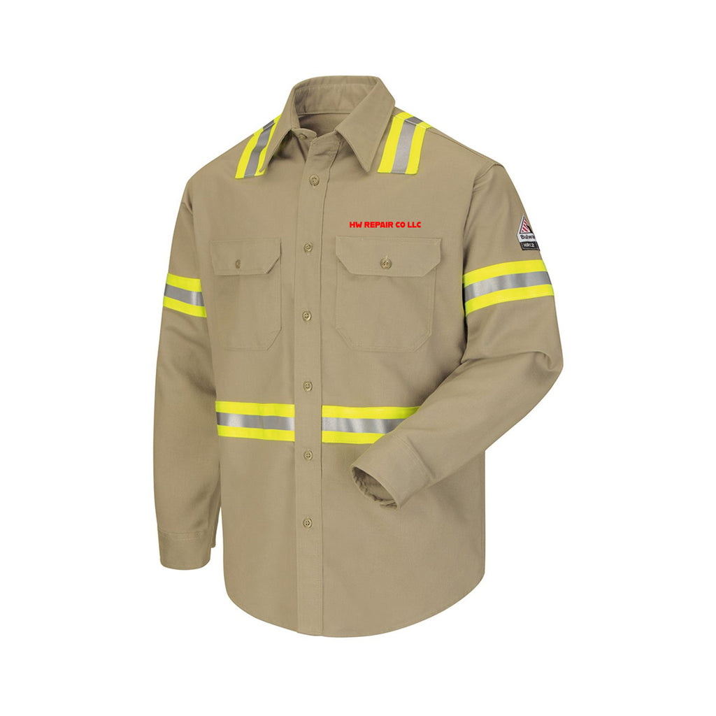 HW Repair - Enhanced Visibility Uniform Shirt