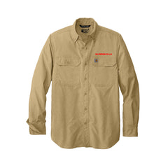 HW Repair - Carhartt Force® Solid Long Sleeve Shirt