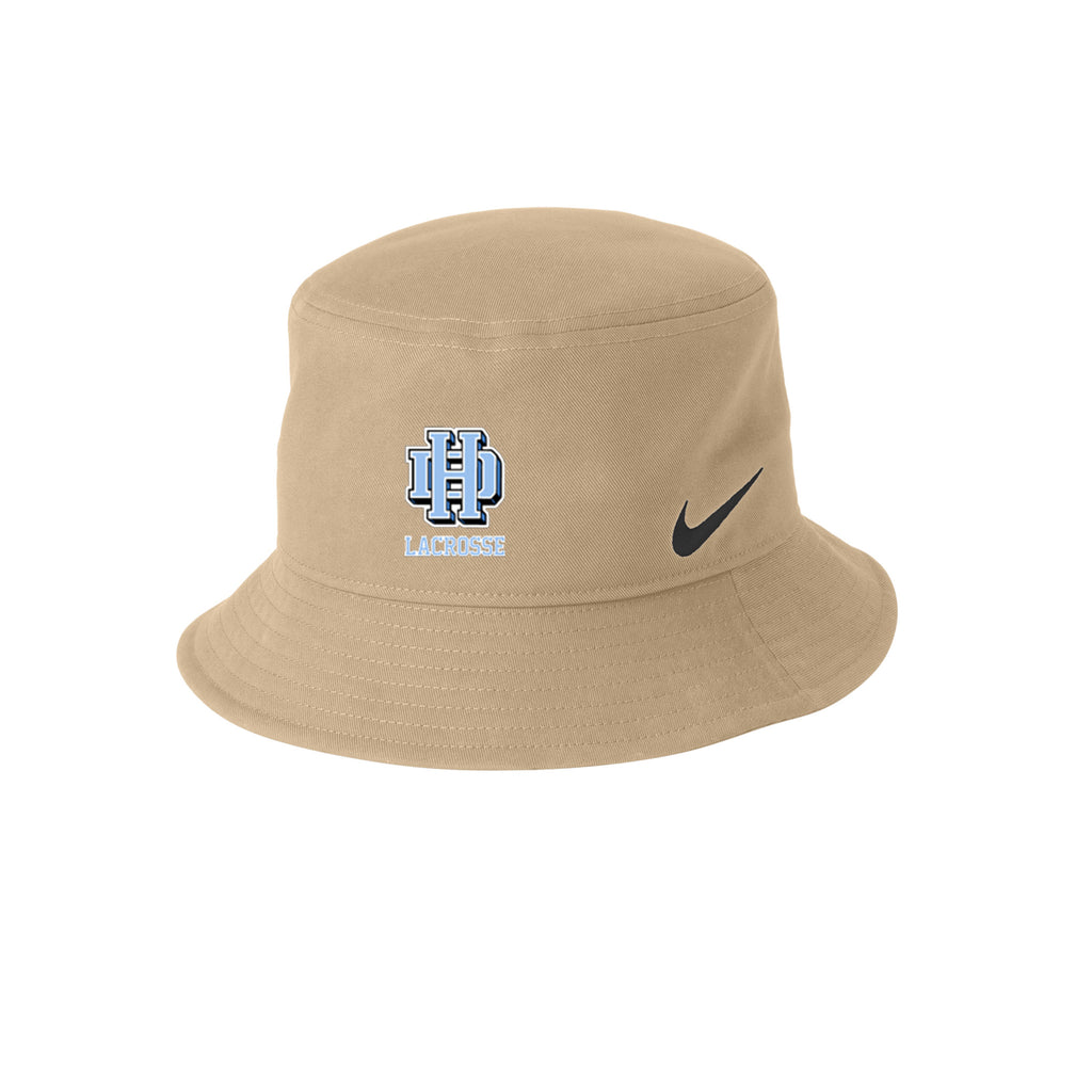 Hilliard Darby Lacrosse - Nike Swoosh Bucket Hat