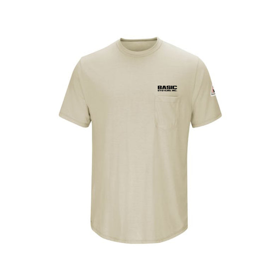 Basic Systems - MEN'S LIGHTWEIGHT FR SHORT SLEEVE T-SHIRT