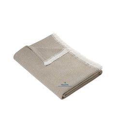 Bloom Life Wealth & Business Planning - Brooks Brothers® Coastal Throw