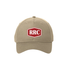 Rowdy Red Construction - Port & Company® - Five-Panel Twill Cap