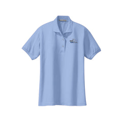Haag Ford - Port Authority® Ladies Silk Touch™ Polo