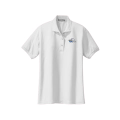 Haag Ford - Port Authority® Ladies Silk Touch™ Polo