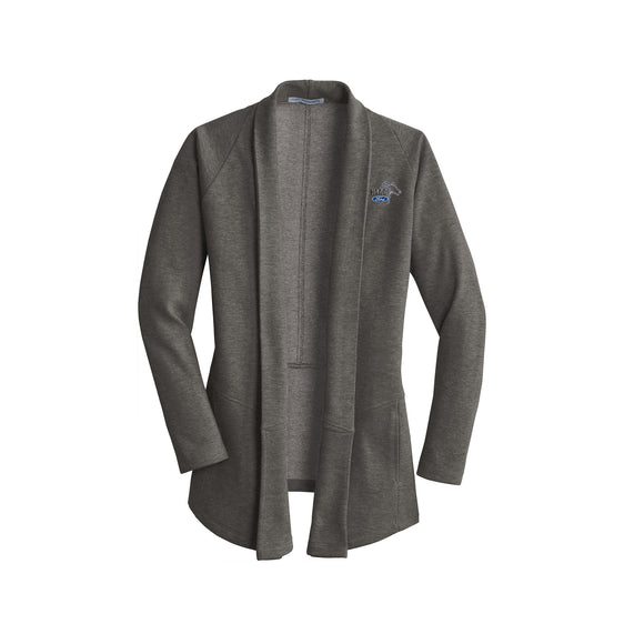 Haag Ford - Port Authority® Ladies Interlock Cardigan