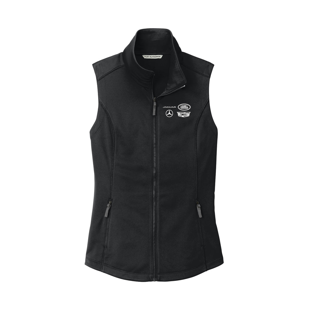 Germain Easton Business Office - Port Authority® Women's Collective Smooth Fleece Vest