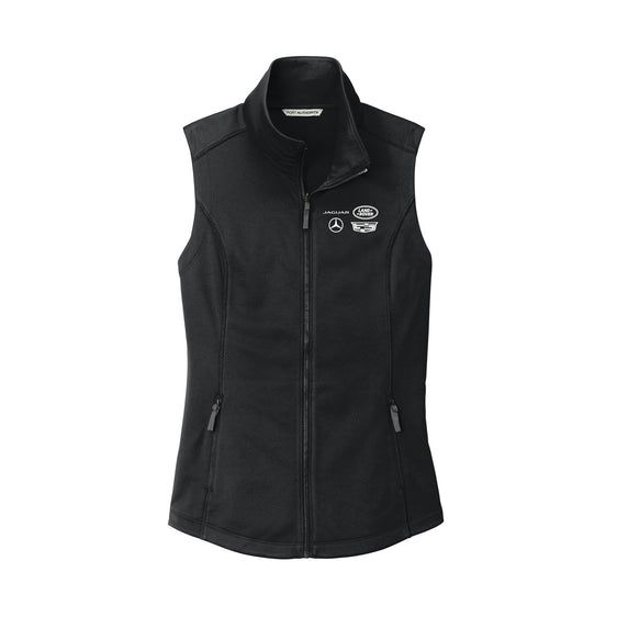 Germain Easton Business Office - Port Authority® Women's Collective Smooth Fleece Vest