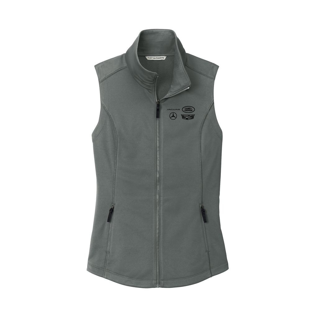 Germain Easton Business Office - Port Authority® Women's Collective Smooth Fleece Vest