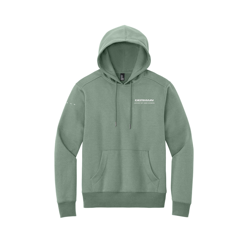 Germain Lexus Ann Arbor - District® Perfect Weight® Fleece Hoodie