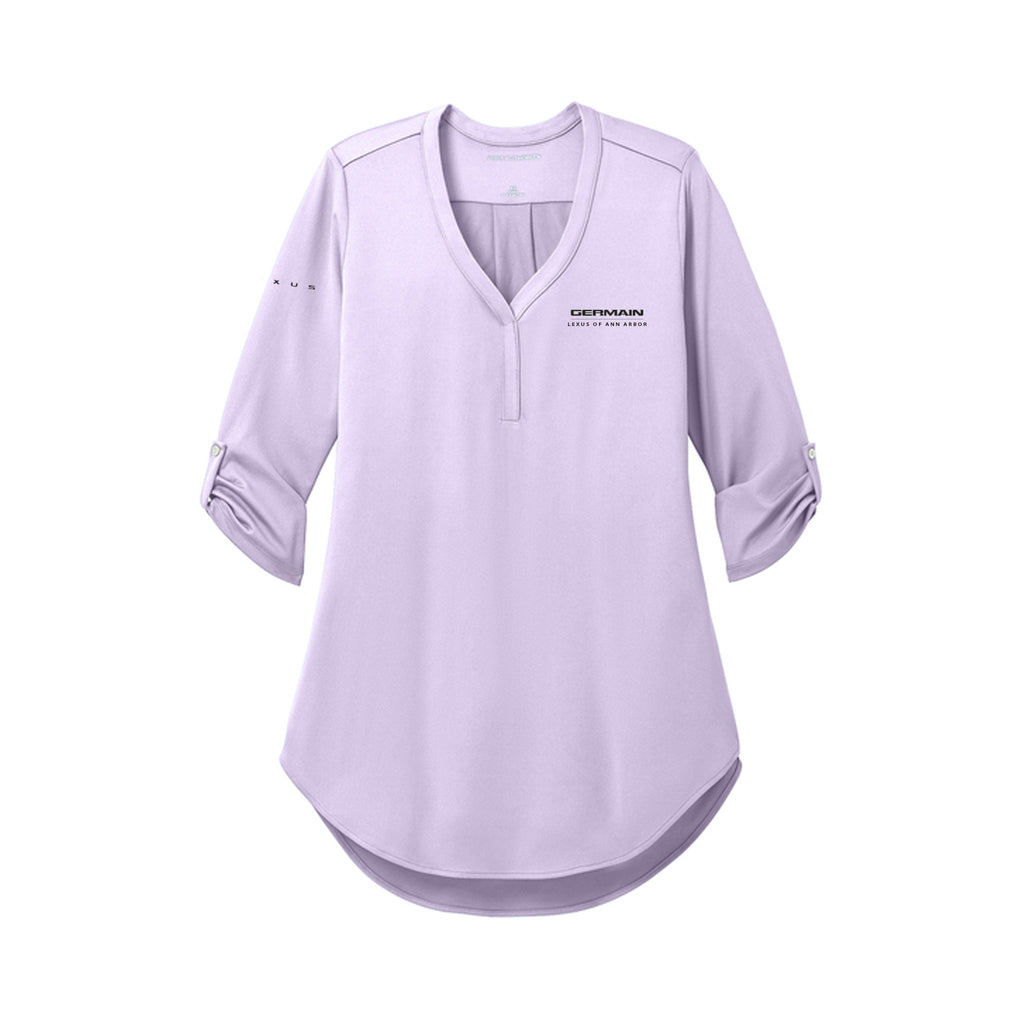 Germain Lexus Ann Arbor - Port Authority® Women's City Stretch 3/4-Sleeve Tunic