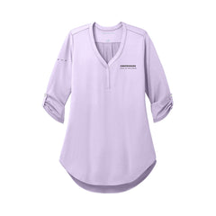 Germain Lexus Ann Arbor - Port Authority® Women's City Stretch 3/4-Sleeve Tunic