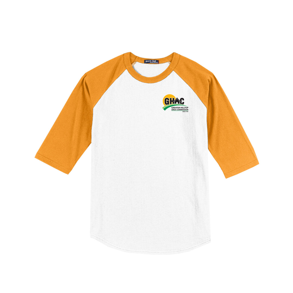 GHAC - Sport-Tek® Colorblock Raglan Jersey