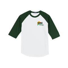 GHAC - Sport-Tek® Colorblock Raglan Jersey