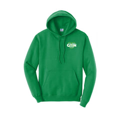 GRIN - Port & Company® Core Fleece Pullover Hooded Sweatshirt