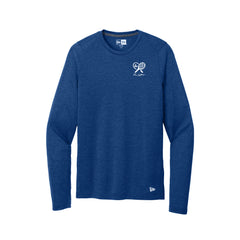 The Lakes Golf & Country Club - New Era® Series Performance Long Sleeve Crew Tee