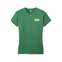 GRIN - District ® Women’s Fitted Very Important Tee ®