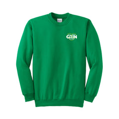 GRIN - Port & Company® Essential Fleece Crewneck Sweatshirt
