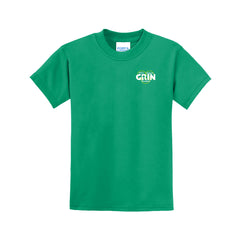 GRIN - Port & Company® Youth Core Blend Tee