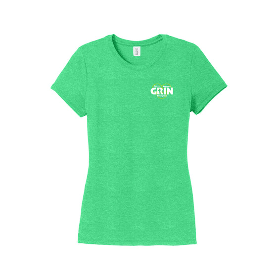 GRIN - District ® Women’s Perfect Tri ® Tee