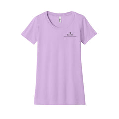 Bloom Life Wealth & Business Planning - Next Level Apparel® Women’s Ideal Tee