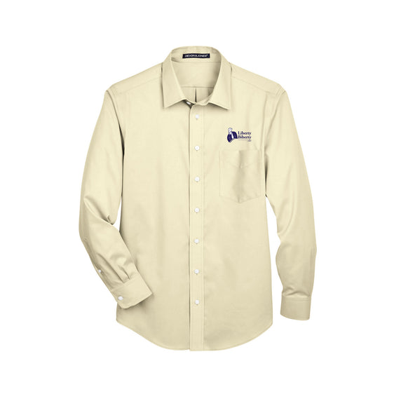 Spirit Shop - Liberty Biberty Button-up