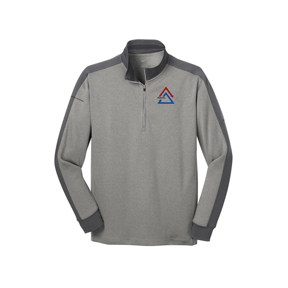 Pivotal - Nike Dri-FIT 1/2-Zip Cover-Up