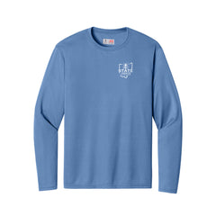 State Termite & Pest Solutions - A4 Cooling Performance Long Sleeve Tee