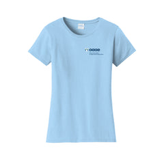 Ohio OAAE - Port & Co® Women's Fan Favorite® Tee