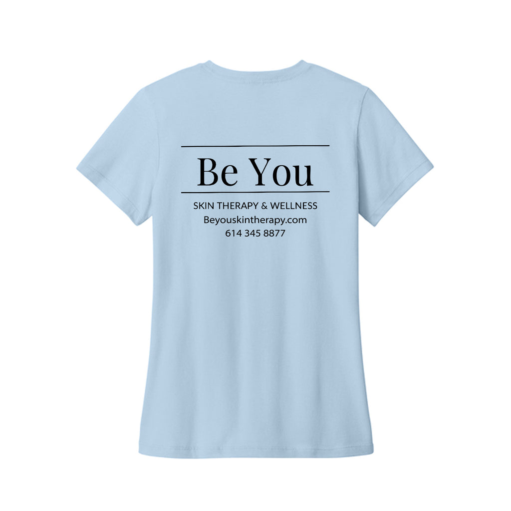 Be You Skin Therapy - Gildan Softstyle® Women's T-Shirt