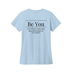 Be You Skin Therapy - Gildan Softstyle® Women's T-Shirt
