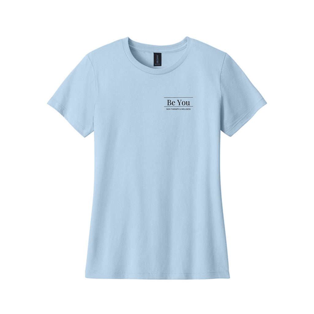 Be You Skin Therapy - Gildan Softstyle® Women's T-Shirt