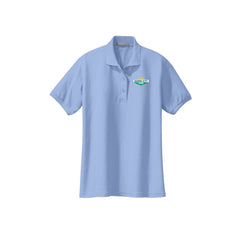 Queen City Ford - Port Authority® Ladies Silk Touch™ Polo