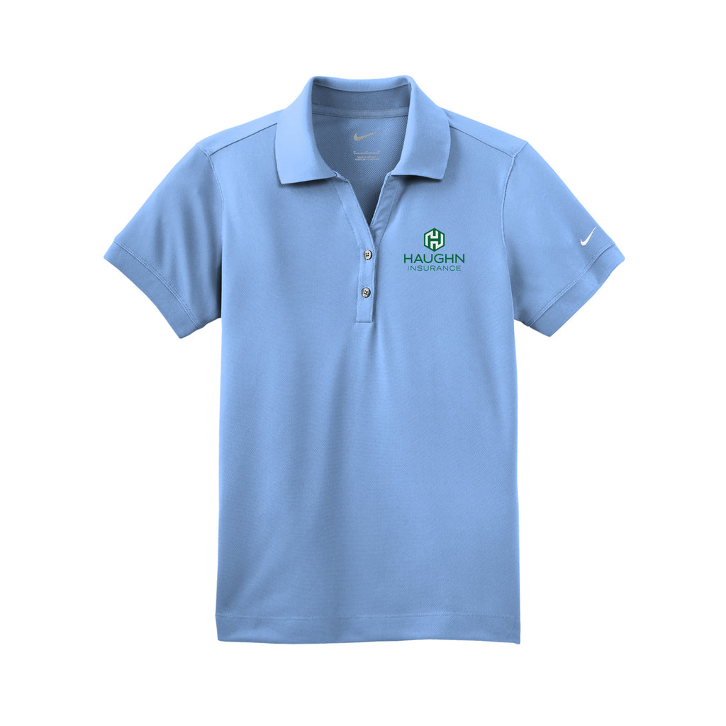 Haughn & Associates - Nike Women's Dri-FIT Classic Polo