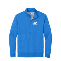 City of Grandview Heights - Nike Club Fleece Sleeve Swoosh 1/2-Zip