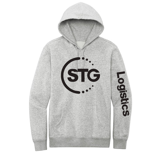 STG Logistics - District V.I.T. Fleece Hoodie