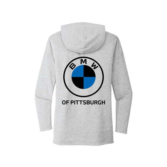 P&W BMW - District ® Women’s Featherweight French Terry ™ Hoodie