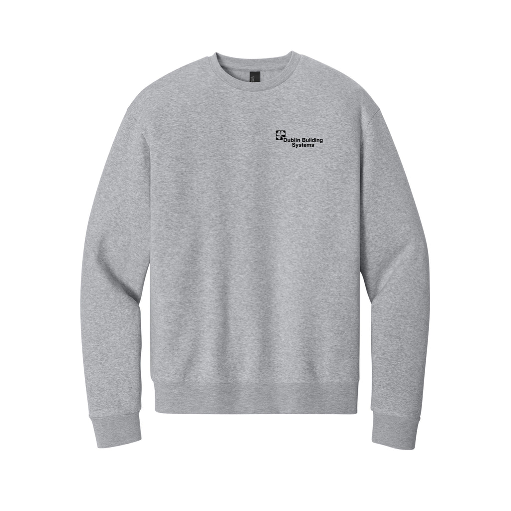 Dublin Building Systems - District® MelloFleece Crew
