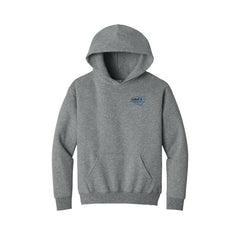 CASS - Hanes® - Youth EcoSmart® Pullover Hooded Sweatshirt
