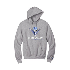 Ohio Valley Manufacturing - Champion® Powerblend® Pullover Hoodie