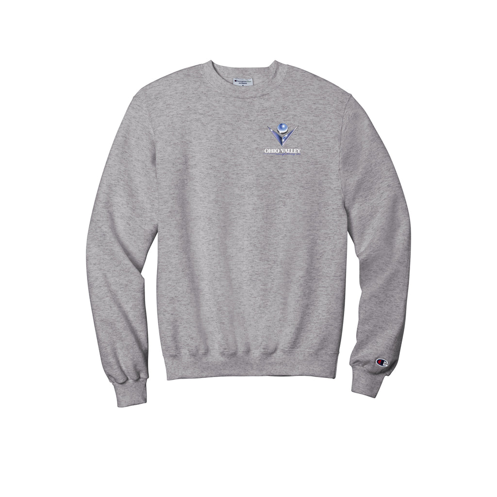 Ohio Valley Manufacturing - Champion® Powerblend® Crewneck Sweatshirt