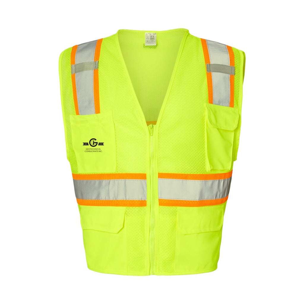 GCI - Unisex Ultra-Cool™ Multi-Pocket Vest