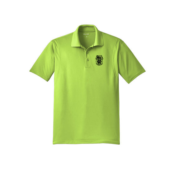 Teamsters Local 284 - Sport-Tek® Micropique Sport-Wick® Polo