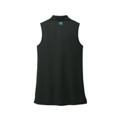 Trace3 - Port Authority® Ladies Dry Zone® UV Micro-Mesh Sleeveless Polo